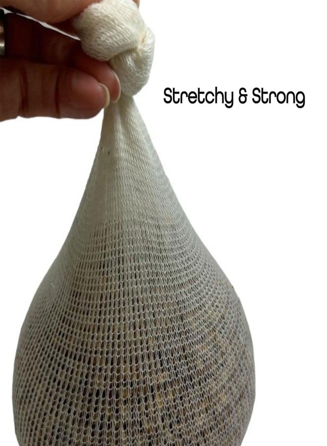 Regency Wraps Hops and Grain Steeping Bags, 14" (pack of 10), Fine Cotton Mesh Sock Homebrew Accessory Filters Hops, Grain and Spices for Beer, Wine, Cider - Image 4