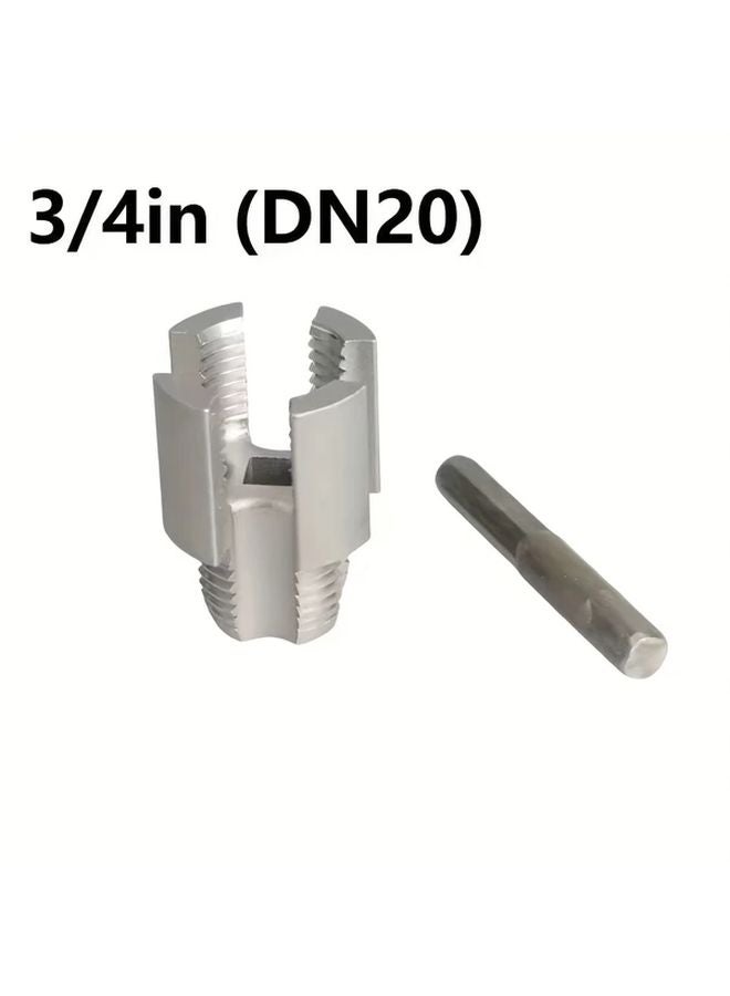 Multifunctional 2 in 1 Pipe Cutter Tool For 1 2 3 4 Inch PPR Pipes Model 3 4in DN20 - Image 1