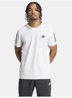 Adidas White  - Image 1