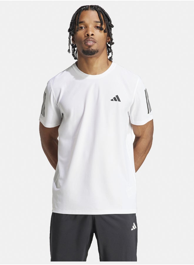 Adidas White  - Image 1