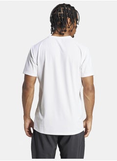 Adidas White  - Image 4