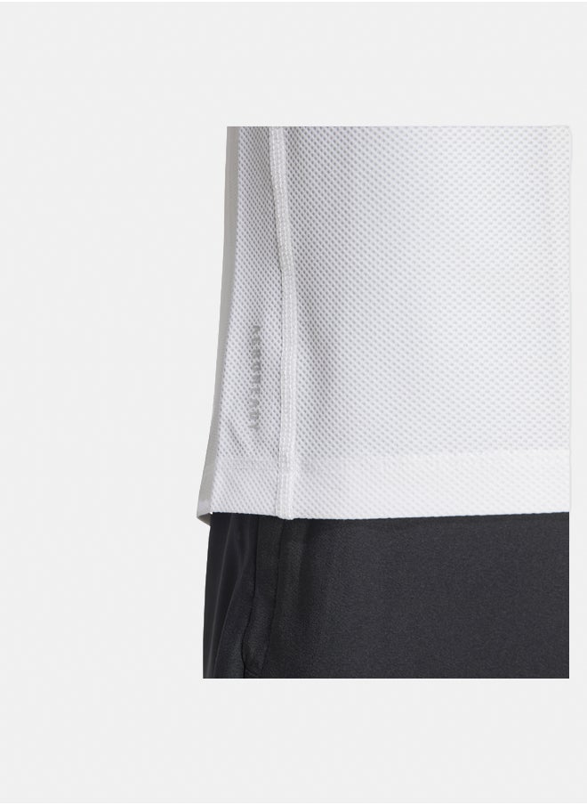 Adidas White  - Image 3