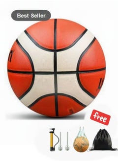 GG7X Basketball - Size 7 With Free Gift