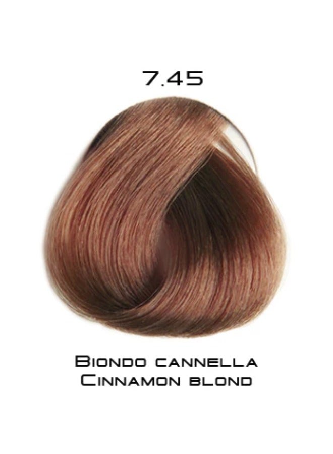 Selective Professional Colorevo 7.45 Cinnamon Blonde 100Ml - Image 2