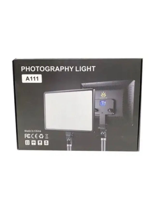 Video And Photography Continuous LED Light 3200-6000k A111