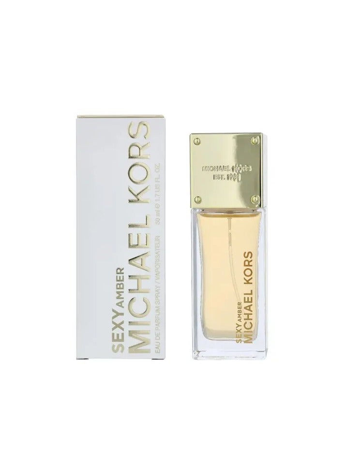 Michael Kors Sexy Amber EDP 50ML - Image 1