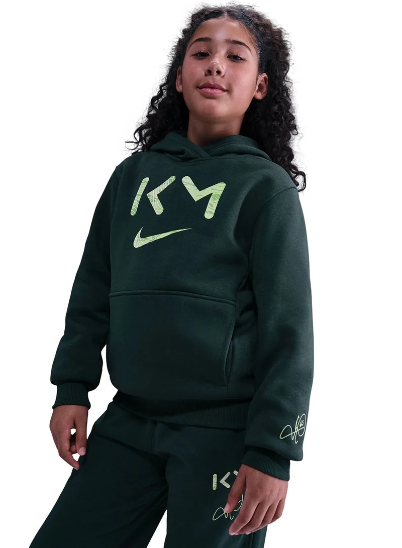 Nike Youth Club Fleece Hoodie