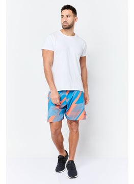 Reebok Men 7 Inseam Speed 3,0 Sportswear Fit Training Short, Multicolor  - Image 2