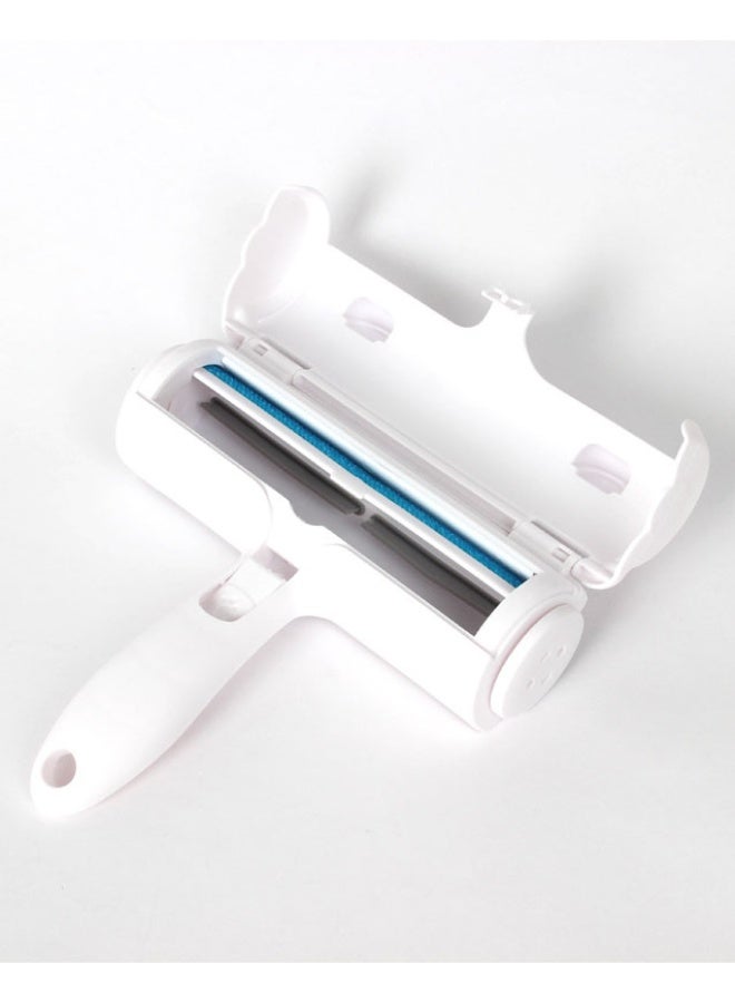 general Pet Hair Remover Roller, Reusable Animal Hair Removal Brush for Dogs and Cats, Self Clean Pet Fur from Carpet, Furniture, Rugs, Laundry, Clothes and Bedding, Sofa - Image 1