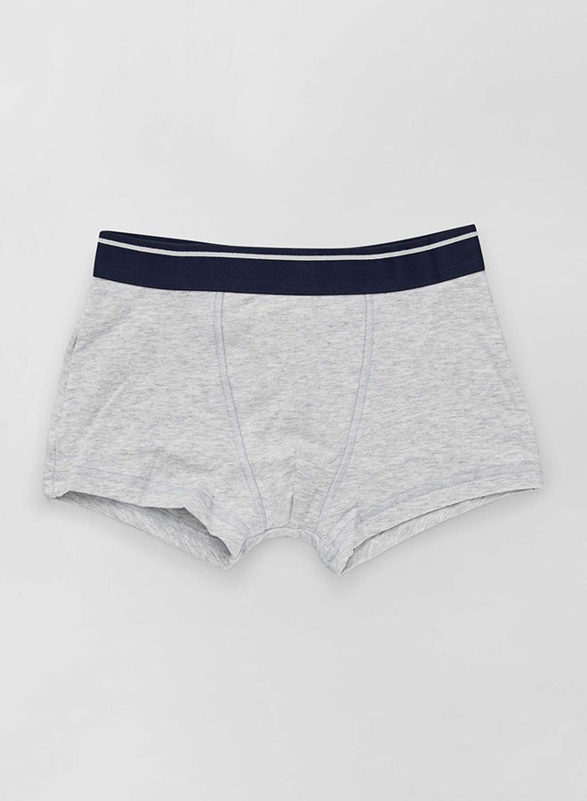 Kiabi Boy Pack Of 3 Pairs Of Printed Boxer Shorts  - Image 3
