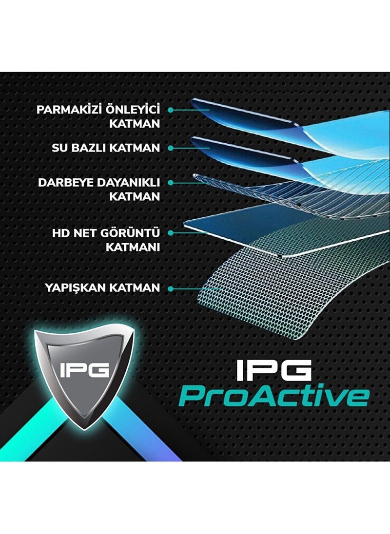 IPG Proactive Screen Protector for BMW 2018-2024 R-1250 Gs Compatible Engine Instrument Panel 6.5 Inch  - Image 4