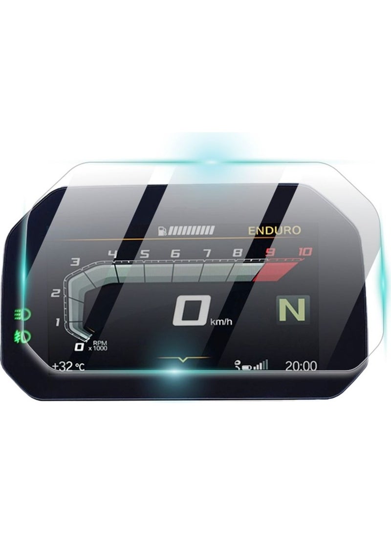 IPG Proactive Screen Protector for BMW 2018-2024 R-1250 Gs Compatible Engine Instrument Panel 6.5 Inch  - Image 1