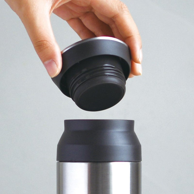 Kinto Plastic 20942 Travel Tumbler, 16.9 fl oz (500 ml), White - Image 3