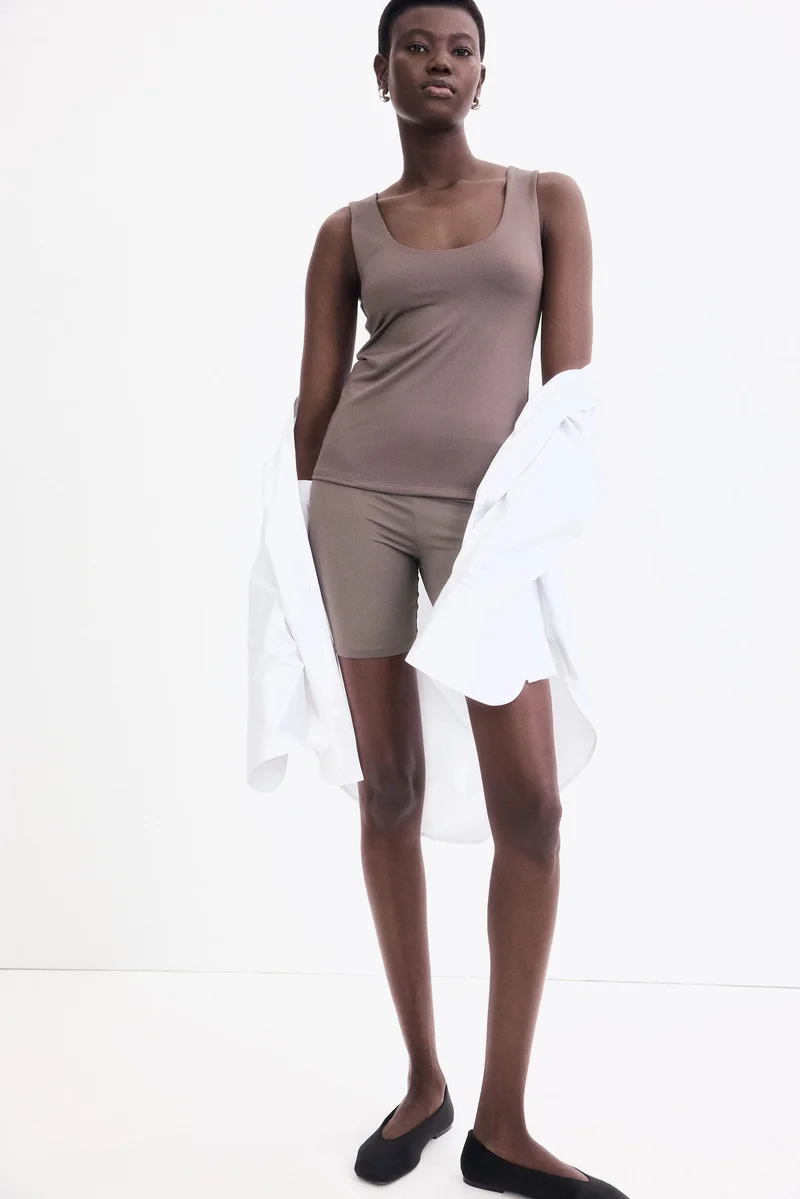 اتش اند ام فيست توب من المايكرو فايبر