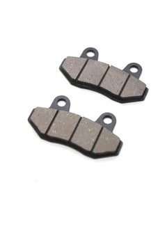 NIBEMINENT Front and Rear Motorcycle Brake Pads Kit  - Image 3