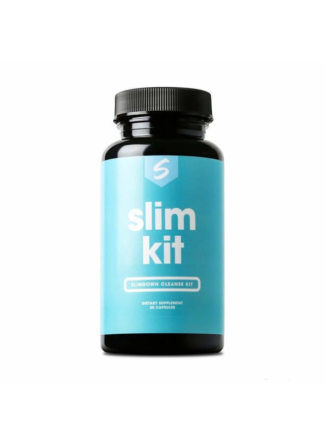 SCULPT Slim Kit Slimdown Cleanse Kit, 30 Count (1-Month Supply)  - Image 2