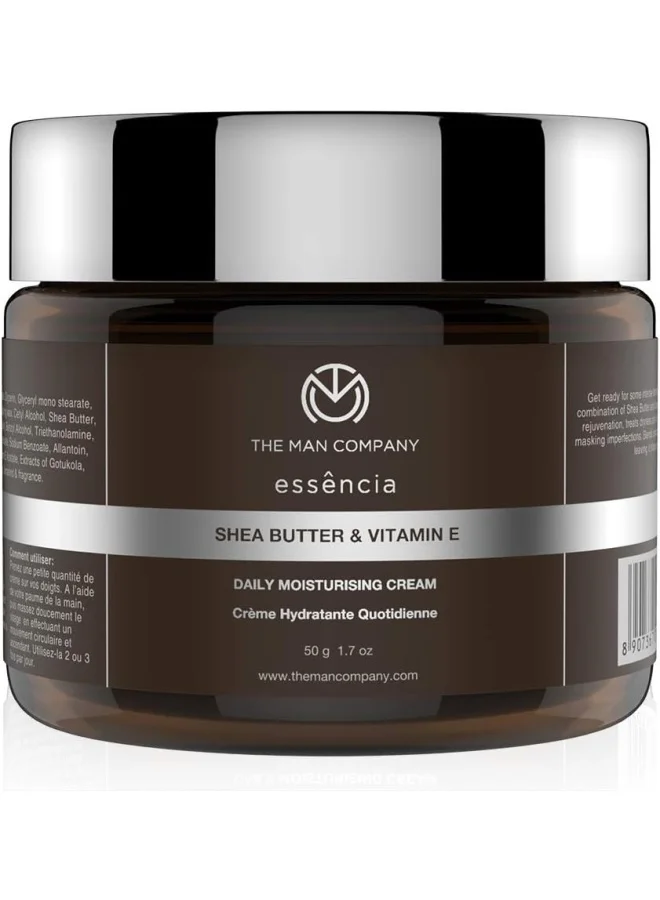 The Man Company  Cleanse & Moisturise Pack (Charcoal Face wash + Charcoal Scrub + Moisturising Cream)- Set of 3 | Made in India for Men | Best Price UAE