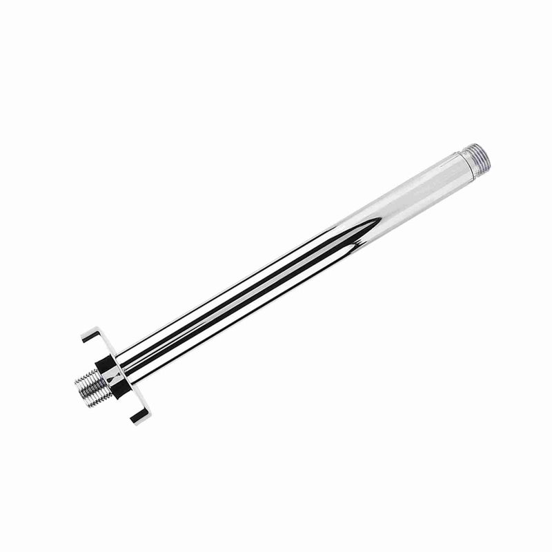 Stainless Steel Round Top Shower Arm Pipe Wall Mount for Bathroom Ceiling Shower Head (30 cm) - Image 5
