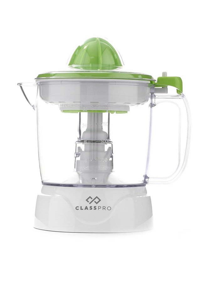ClassPro Citrus Juicer 1L 30W White  - Image 1