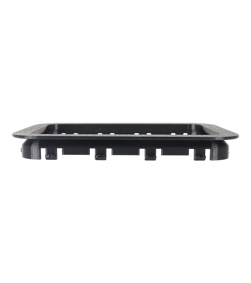 إطار غطاء الغبار الأسود لمكونات ذراع تغيير السرعات في W124 - Image 4