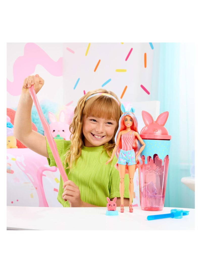 Barbie Pop! Reveal Animal Party Series - Bunny - Image 2