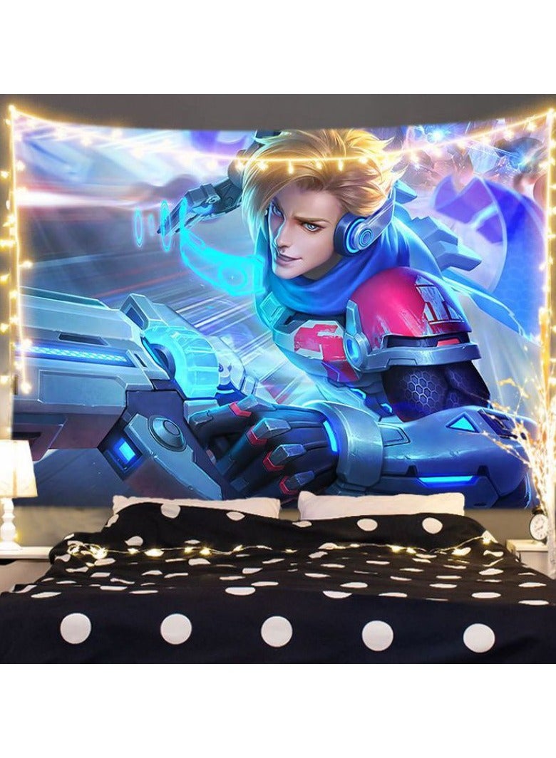 EBMINI New Hanging Cloth King Of Glory Background 