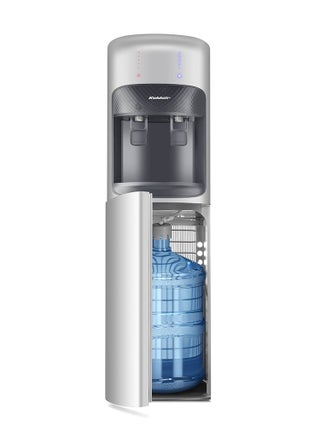 Water Dispenser Bottom Load Type A 2 Taps Hot And Cold Silver - pzsku/ZD5CD1B9CA724A7C603C2Z/45/_/1723460822/a6859e61-6897-4fe8-9b0b-d24ca0d25edc