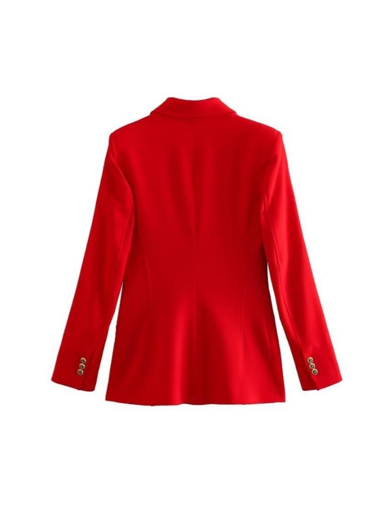 KUYING New Fashionable Casual Suit Jacket - Image 2