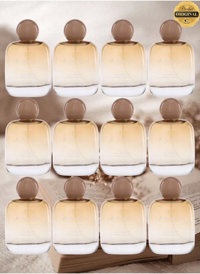 amai 12 Pieces Amai Perfume 100ML  - Image 1