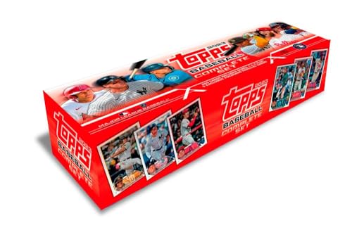 Topps 2023 Topps Baseball Factory Sealed Hobby Complete Set Baseball Complete Sets - Image 1