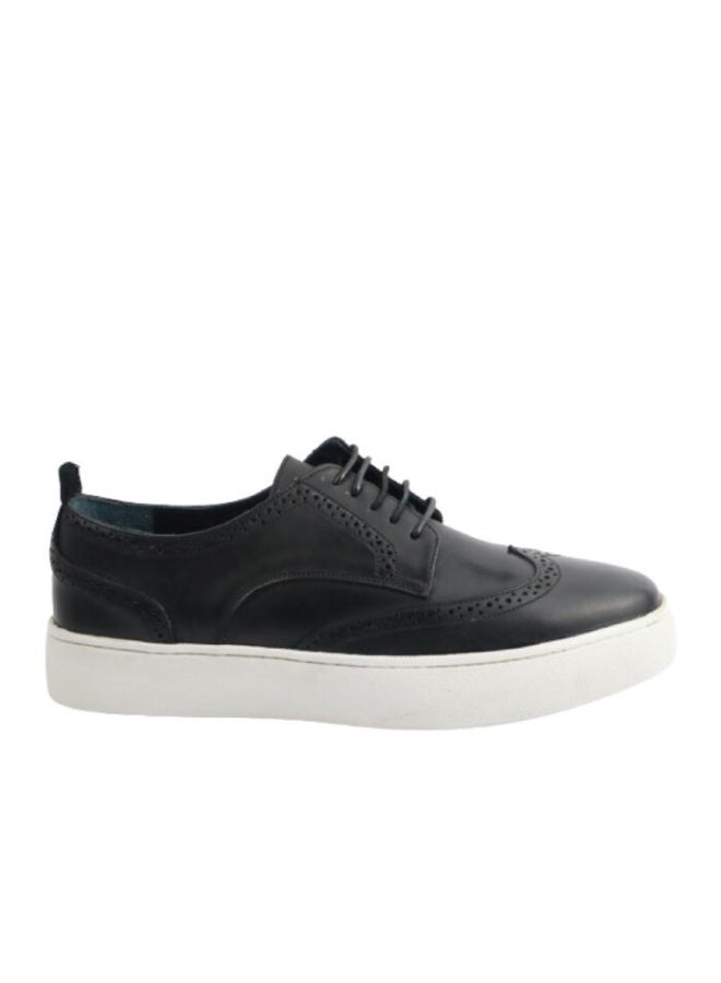 Levent Leather Casual Shoes - Image 2