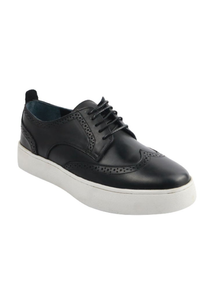 Levent Leather Casual Shoes - Image 3