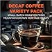 MAUD'S Mauds Decaf Coffee Pods Variety Pack 80 ct 9 Assorted Roasts  Flavors Decaffeinated Medium Roast Coffee in Single Serve Pods  100 Arabica Coffee Compatible with Keurig K Cups Maker - Image 4