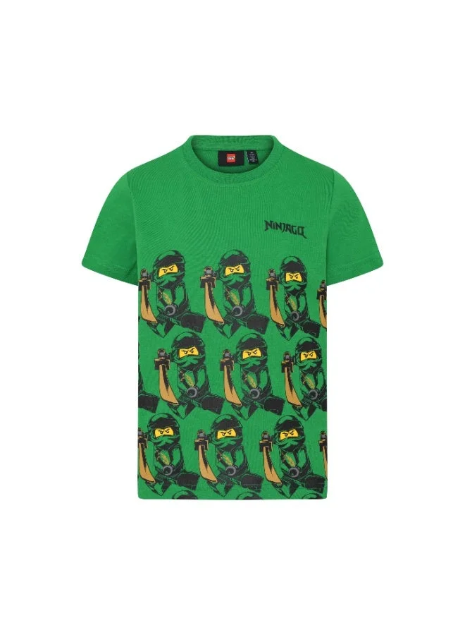 Lego LEGO® NINJAGO inspired short-sleeved T-shirt for boys and girls