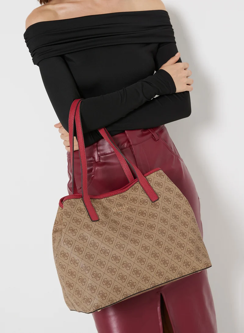 GUESS Vikky Ii 2 In 1 Tote