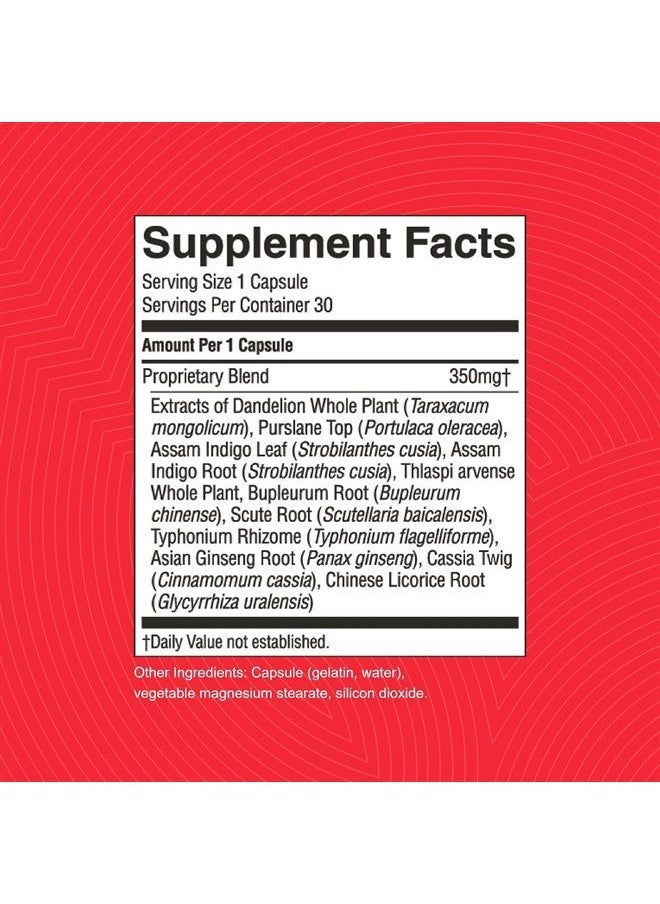VS-C TCM Concentrate 30 Capsules