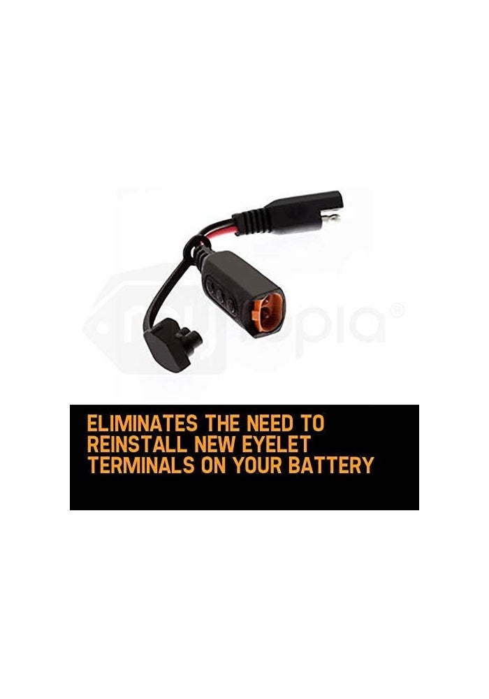 CTEK (56-564) Comfort Indicator Pigtail - Black - Image 5
