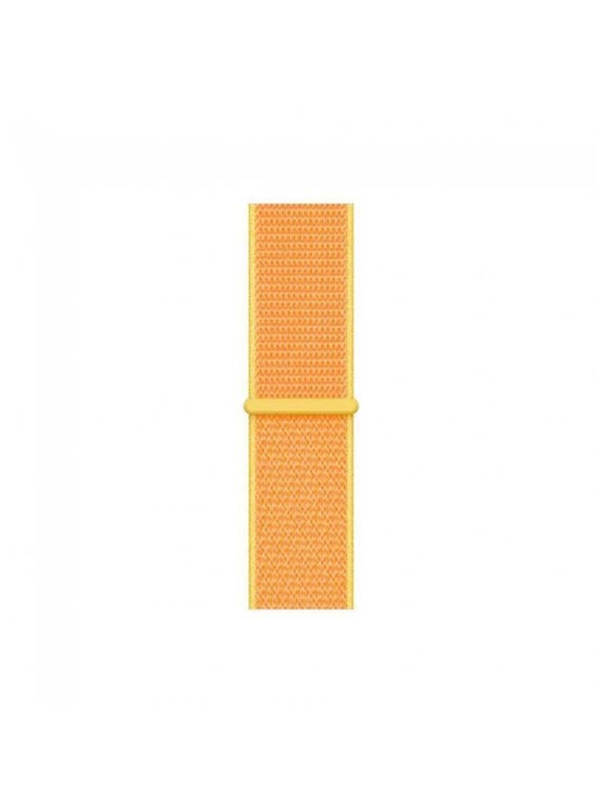 اليشمك حزام نايلون رياضي لساعات آبل 38 مم 40 مم 41 مم - Image 2