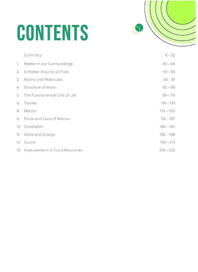 Oswal - Gurukul Science Most Likely CBSE Question Bank for Class 9 Exam 2023 - Chapterwise & Categorywise, New Paper Pattern (MCQs, Case, Assertion & Reasoning Based, NCERT & NCERT Exemplar Qs)