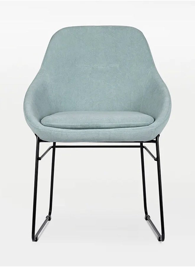 2XL Home - Wire Dining Armchair - Image 1