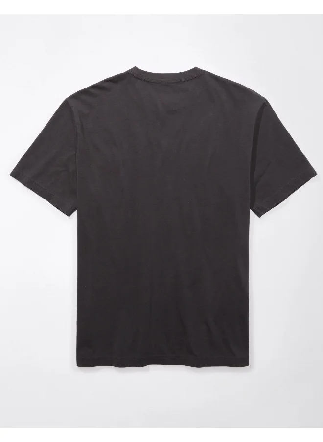 American Eagle Graphic Crew Neck T-Shirt