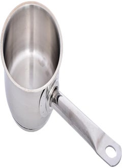 Safinox Safinox Turkish Steel Casserole, 14 cm x 7.5 cm Size, Silver 