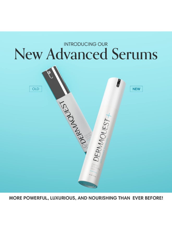 DermaQuest NEW Stem Cell Rebuilding Complex Face Serum 1oz - Image 4