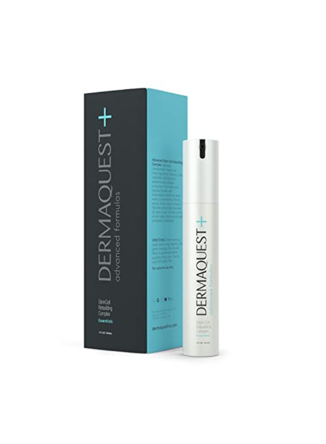 DermaQuest NEW Stem Cell Rebuilding Complex Face Serum 1oz - Image 1
