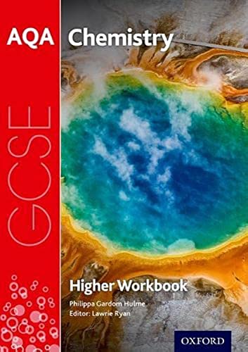 Aqa Gcse Chemistry Workbook Higher
