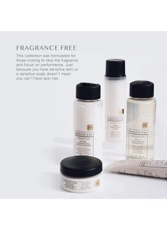 Kristin Ess Hair Fragrance Free Shampoo And Conditioner Set ; Sulfate Free And Color Safe Shampoo And Conditioner ; Hydrating + Moisturizing ; Vegan ; Cruelty Free 10 Oz  - Image 5