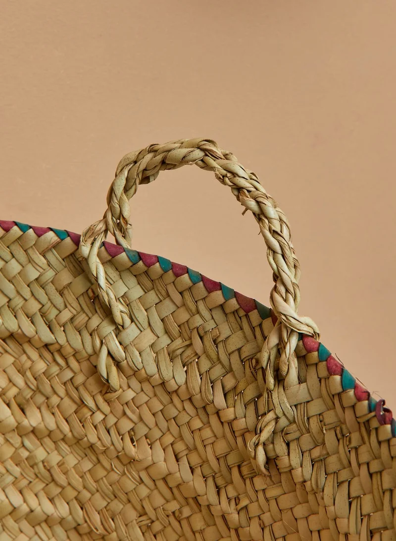 Ayra Medium Wicker Storage Basket
