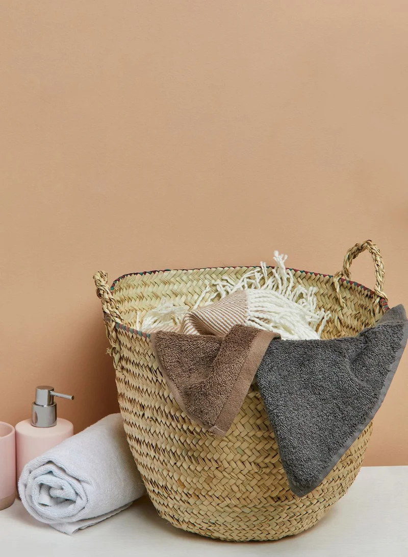 Ayra Medium Wicker Storage Basket