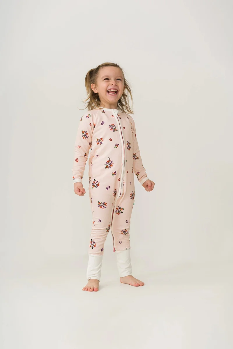 كيدزي Flower Zee-Suit - 1.0 TOG