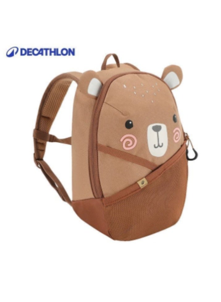 Decathlon Cute Bear - Shaped Kids' Backpack-5L